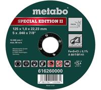 METABO 616260000 Mola per troncare Rettificatore ad angolo