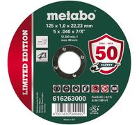 Metabo 616263000 Disco abrasivo