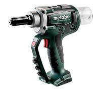 Metabo Pistola per rivetti ciechi a batteria NP 18 LTX BL 5.0, cartone Quantità:1