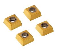 metabo 623564000 Inserti universali in Metallo Duro indicizzabili. 0 W. 0 V. Verde