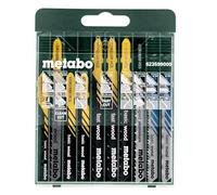 Metabo Assortimento di lame per seghetti alternativi - SP 10 pz., per legno + metallo + plastica Quantità:1