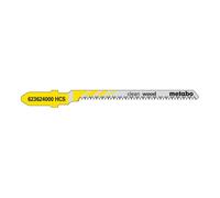 Metabo 623691000 - Lame per seghetto alternativo, 25 Type 23651, 623624000