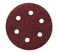 METABO 624020000 25x Serie di dischi abrasivi Levigatrice eccentrica