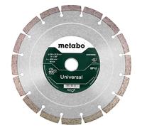 Metabo Disco per troncatura diamantato 230x22,23mm, SP-U, Universal SP Quantità:1