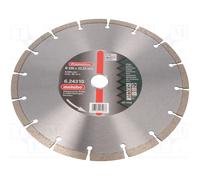METABO 624310000 Disco da taglio in diamante