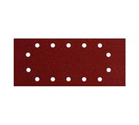 Metabo 624496000-10 fogli abrasivi, dimensioni: 115 x 280 mm, grana: 180