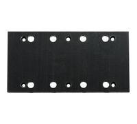 Metabo 624729000 Piastra di levigatura 1 pezzo 1 pz.
