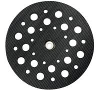 Metabo 624739000 - Platorello di supporto, multifori, diametro: 125 mm