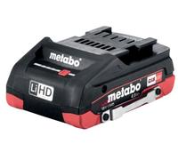Metabo 624989000 - Batteria con staffa di sicurezza LiHD 18 V - 4,0 Ah, multicolore
