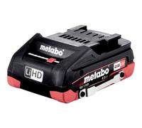 Metabo Batteria con staffa di sicurezza LiHD 18 V - 4,0Ah Quantità:1