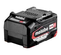 Metabo Batteria Li-Power 18 V - 4,0Ah, AIR COOLED Quantità:1