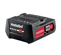 Batteria Metabo 625406000 Li-Power Tecnologia raffreddata ad aria 12V 2ah