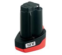 Metabo 625438000 Akkupack 12 V-2,0 Ah, Li-Power