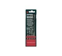 Metabo 625580000 Cassetta SDS-plus-SP, 4 pezzi,