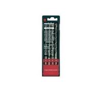 Metabo 625580000 Cassetta SDS-plus-SP, 4 pezzi, NEW