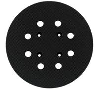 Metabo Platorello 122mm perforato, con chiusura a velcro, per FSX 200 Intec Quantità:1