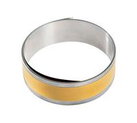 metabo 626376000 626376000-Nastro Adesivo Inossidabile, 2500 x 40 x 0,15 mm, Green, Extra Large