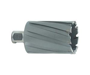 METABO 626588000 - Broca hueca para taladro electromagnético HM diámetro 31 mm longitud 55 mm vástago 19 mm (3/4")