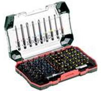 Metabo 626704000 SCATOLA BIT SP, 71 PEZZI NEW