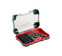 METABO 626705000 Serie di punte elicoidali metalliche