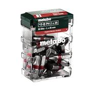 Metabo Bit box bit PH2, SP, 25pz. Quantità:1