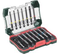 Metabo 626718000 BIT BOX SP, 15 PEZZI / L NEW