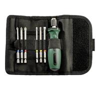 Metabo Rotolo portabitSP, 7pz. Quantità:1