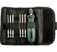 Metabo 626723000 borsa portainserti "SP", 7 pezzi NEW