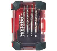 Metabo 626728000 Punta da trapano Assortimento custodia avvolgibile"SP"13 - NUOV
