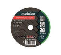 METABO 626871000 Mola per troncare, Rettificatore ad angolo