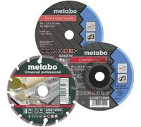 METABO 626879000 DISCO DI TAGLIO DRITTO 76 MM 3 PZ
