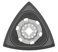 Metabo 626944000 Piastra di levigatura 1 pz.