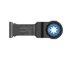 metabo 626948000 626948000-Hoja Para Sierra di Inmersión Starlock Plus, Metallo, Carbide, Colore