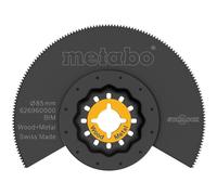 Metabo Lama a segmenti, legno e metallo, BiM, Ø85mm Quantità:1