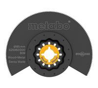 Metabo Lama a segmenti, legno e metallo, BiM, Ø85mm Quantità:1
