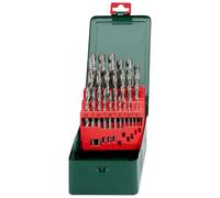 Metabo Cassetta per punte G HSS SP, 25pz. Quantità:1