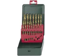 Metabo Set di punte trapano HSS-TIN-SP 19pz. Quantità:1