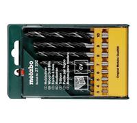 Metabo Cassetta di punte per legno, 8pz. Quantità:1