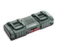 Caricabatterie rapido METABO ASC 145 DUO, 12-36 V 627495000