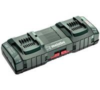Metabo 627495000 Ioni di Litio Dual quick charger asc 145 duo 12-36 v "Air