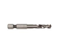 Metabo 627517000 - Punta elicoidale con codolo esagonale, 5 mm, colore: Verde