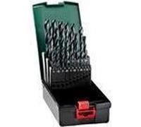 Metabo 627667000 Cassetta in plastica HSS-R "SP", 25 pezzi NEW