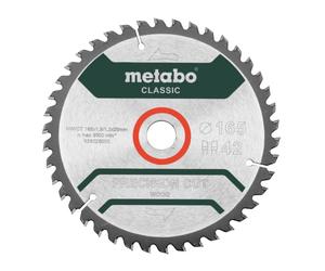 Metabo 628027000 Disco da taglio 165 mm 20 mm 1 pc(i)