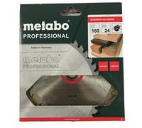 Metabo 628031000, Lama per sega circolare 160x2,2x20,24Z