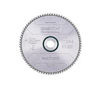 Metabo Professional Disco Di Taglio Multi Cut 254 X 30 Mm 628093000