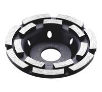 METABO 628099000 DISCO DIAMANTATO DIAMETRO 125 MM FORO 22.23 CALCESTRUZZO 1