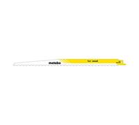 Metabo 628242000 - Hcs 300 x 1.25 mm / 8,5 sega lama (5 pezzi)