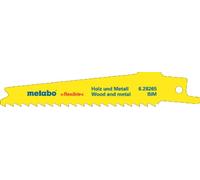 Metabo 628265000 - Bim 100 x 1/4/6 tpi sega lama (5 pezzi)