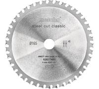 Metabo Lama per sega "Steel cut/Sandwich panel - Classic", Z40 FZ/FA 4° Quantità:1