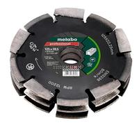 METABO 628299000 FRESA PER SCANALATURA METALLO TEMPRATO LUNGHEZZA 175 MM